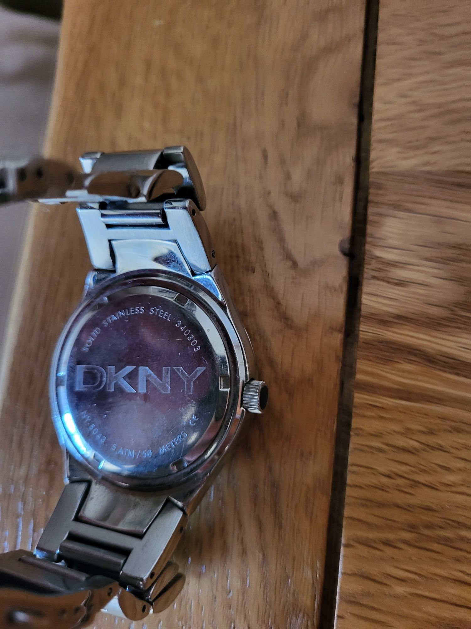 Relogio DKNY novo