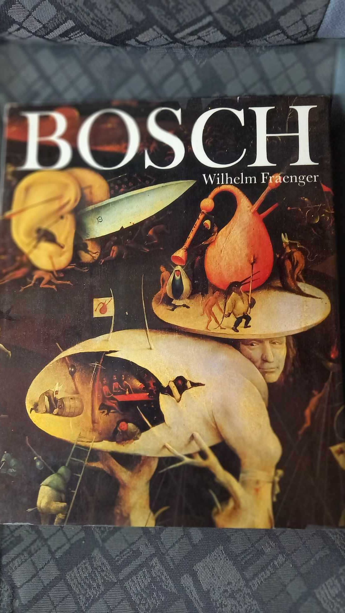 BOSCH Hieronim -  Wilhelma Fraengera