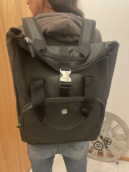 Mochila BOSS Preta