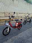 Електровелосипед GREEN GIANT U18 Eco MAX CARGO 18Ah