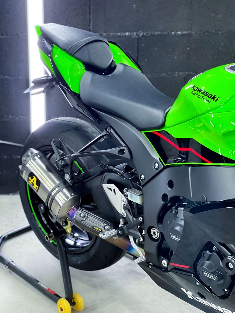 Kawasaki Zx10r 2021