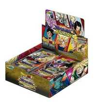 Supreme Rivalry Booster BT13 Box Dragon Ball Super Card Selado