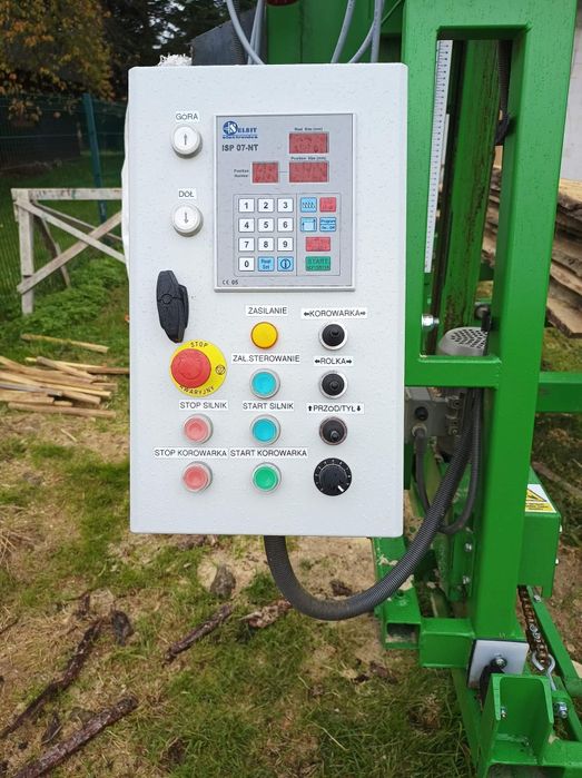 Trak taśmowy stacjonarny  ROLTRAC R-70