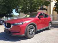 Mazda CX-5 TOURING 4X4 2,5B  Faktura Vat