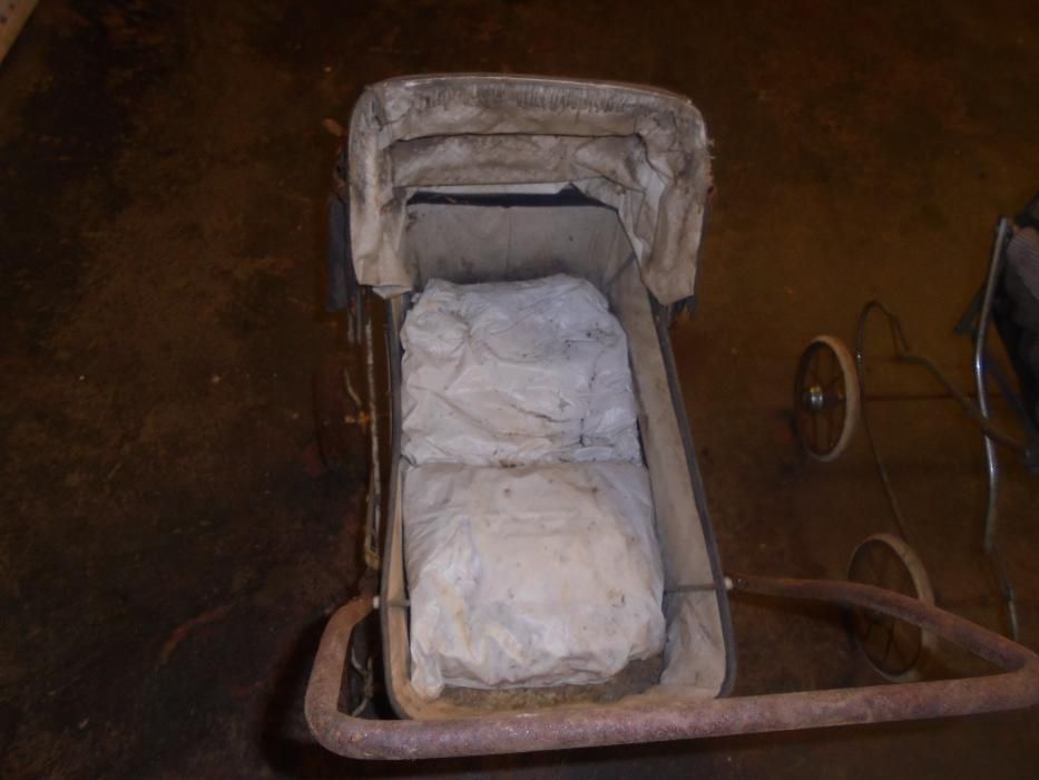 Carrinhos de Bonecas