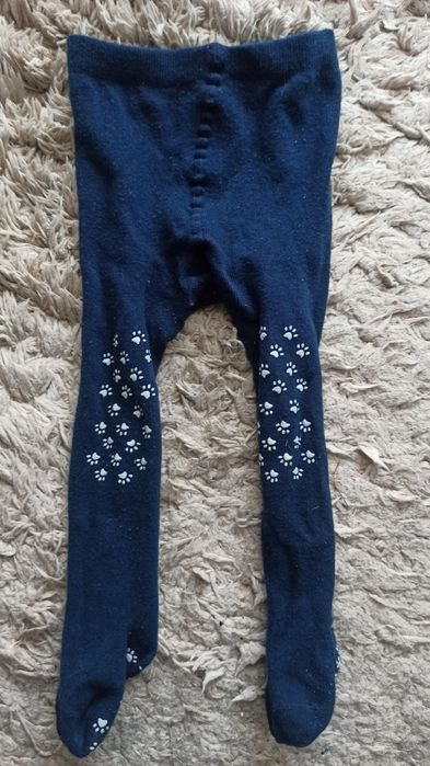 Rajstopy do raczkowania czworakowania Steven