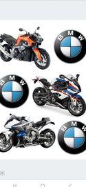 Serwis motocykli bmw