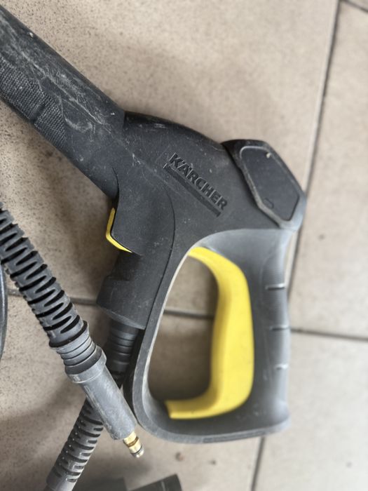 Karcher pistolet części