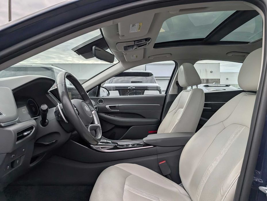 Hyundai Sonata      2020