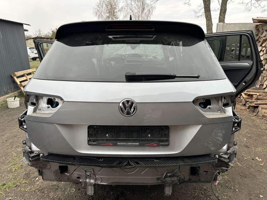 Wanna tył tiguan allspace
