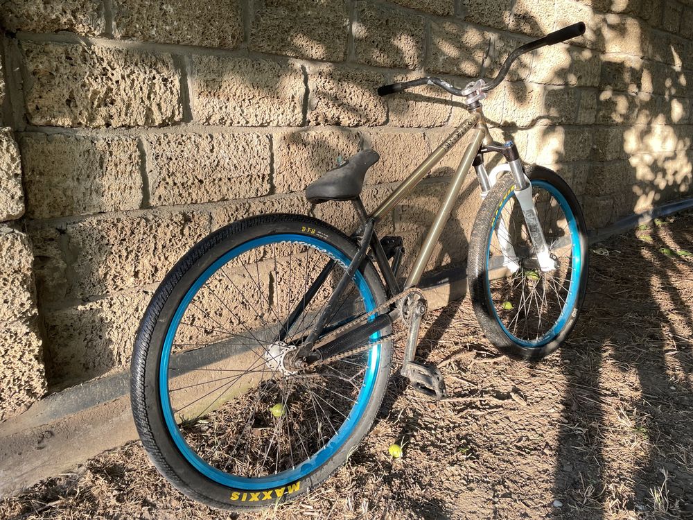 Велосипед mtb street dirt Dartmoor мтб