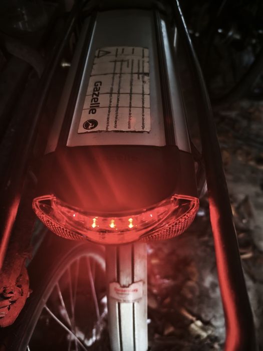 Gazelle,bateria 36V 7Ah w pełni sprawna