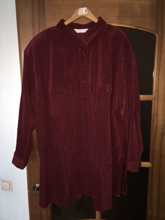 Жакет жіночий великого розміру