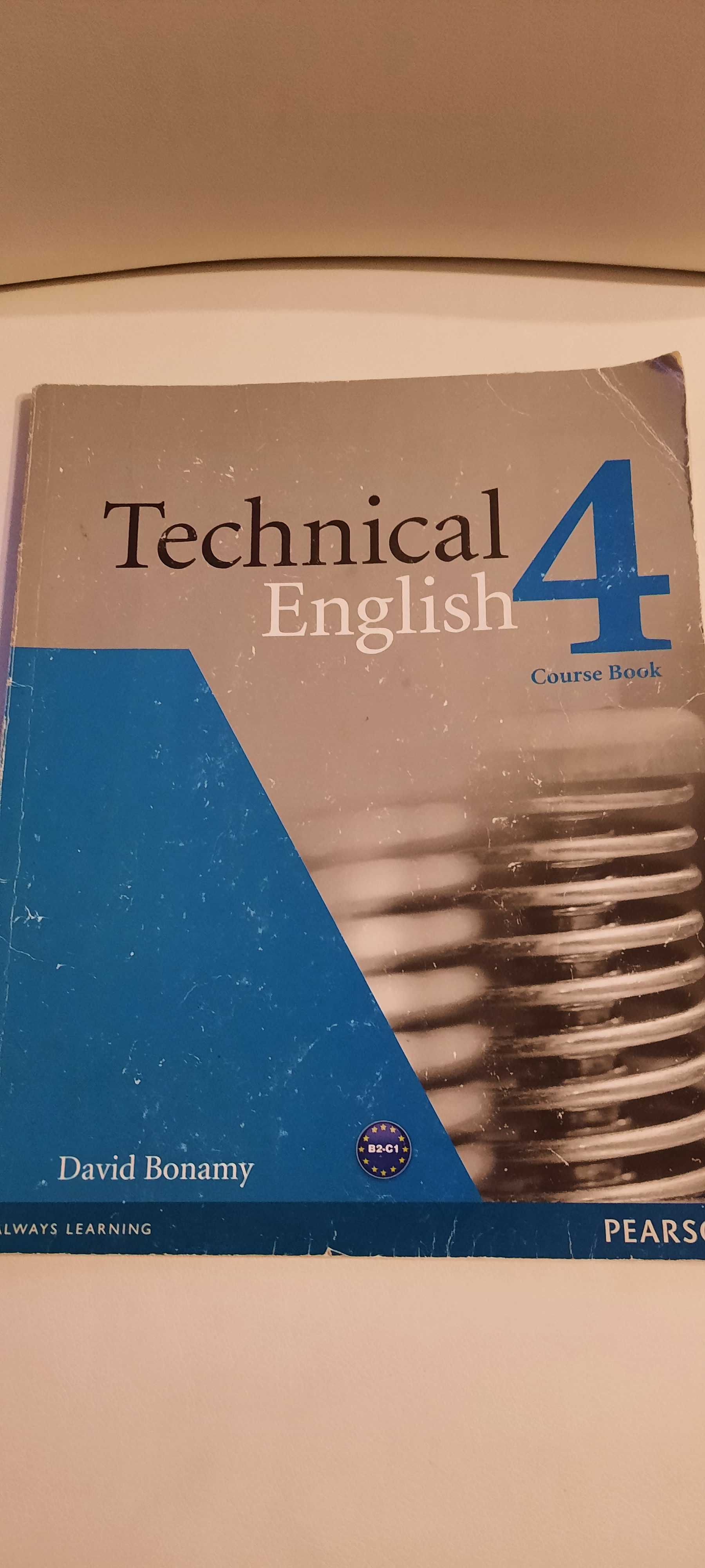 Technical English 4 Workbook i Coursebook. PEARSON