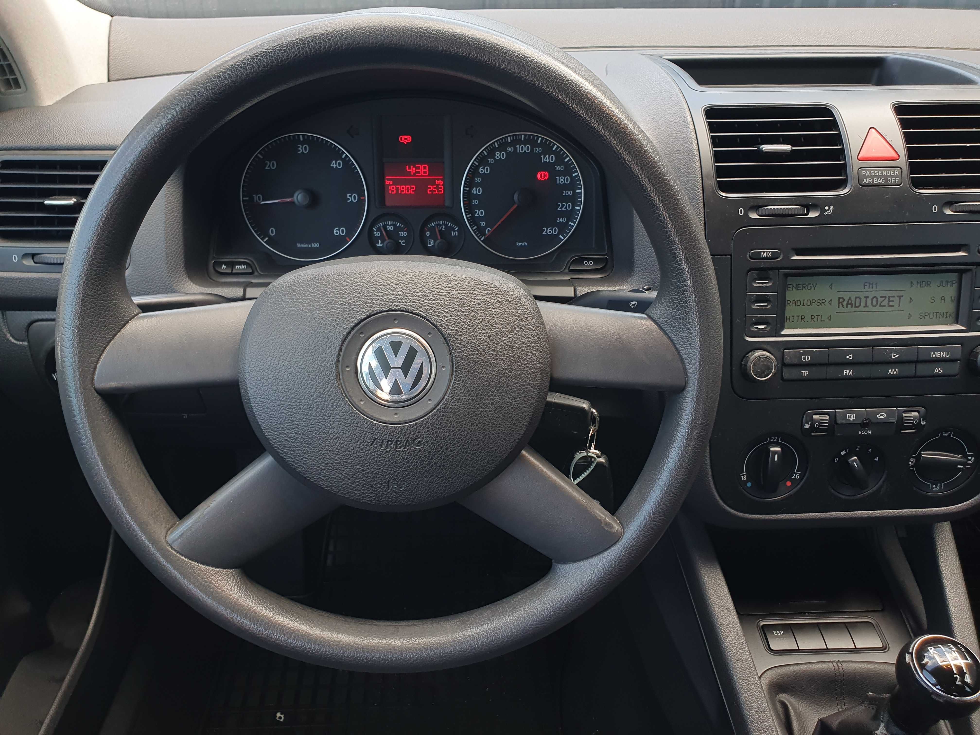 VW Golf V 1.9 TDI, Klima, Super stan !!! Niemcy !!!