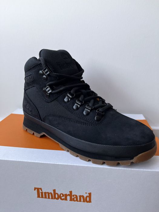 Оригінал Timberland (42) Euro Hiker Ботинки Черевики Зимові Мужские