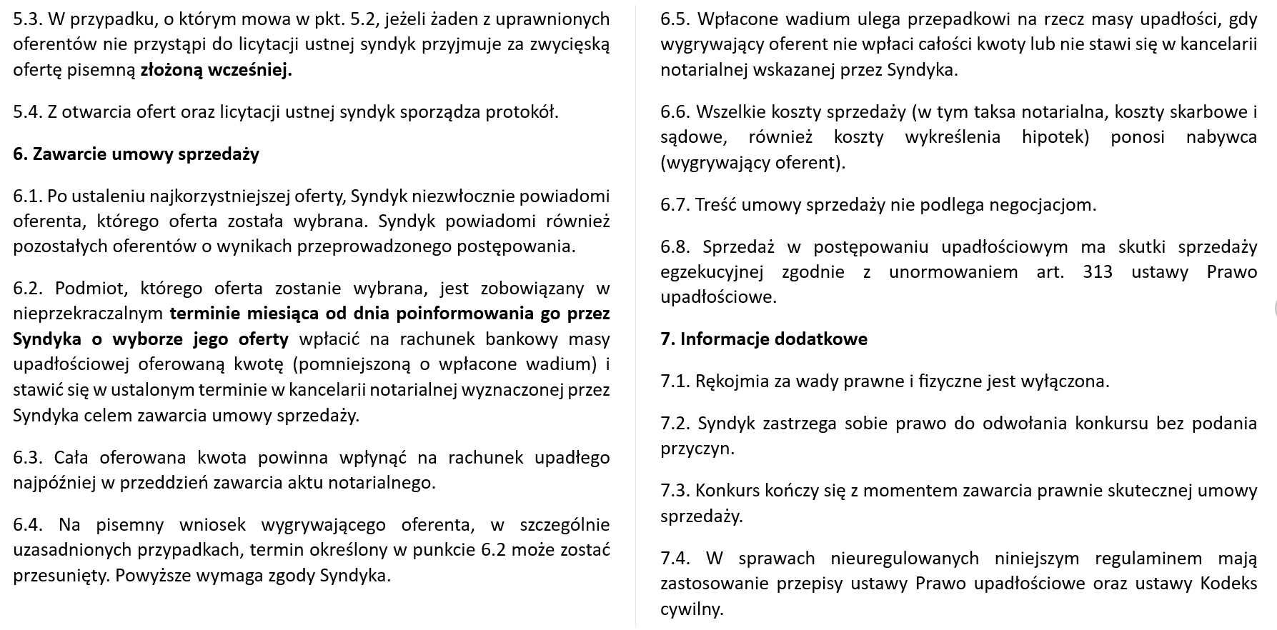 Budynek letniskowy - udział w wysokości 1/2 w prawie własności