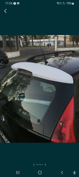 -Aleron Renault Megane break II 
de 2002 a 2008 (da concorrência)