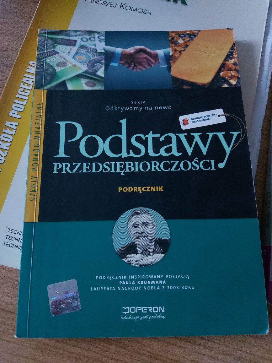 Podstawy przedsiębiorczości Operon