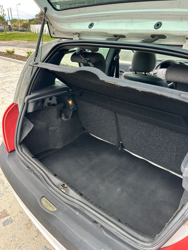 Renault Clio 1.5 diesel