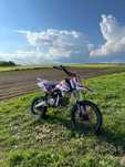 Mrf 140 RC-Z Pit Bike
