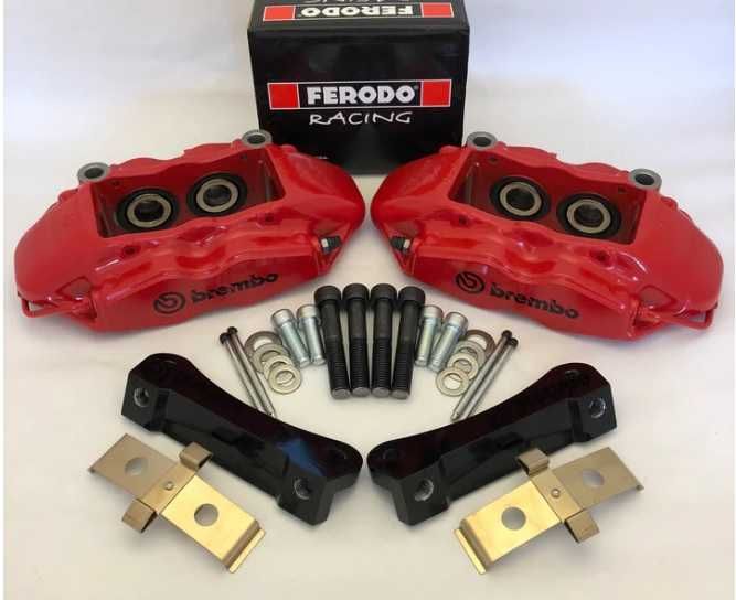 Kit Travagem Bmw M Performance 340mm Bmw E36 E46 330d 318is 328i 325i