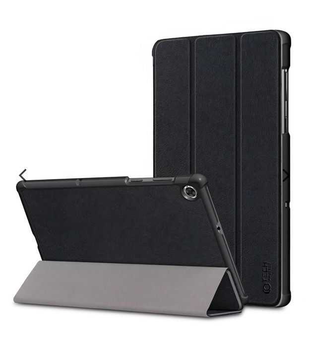 Etui Lenovo TAB M10 10.1 2ND GEN TB-X306 TECH-PROTECT Smartcase Czarne