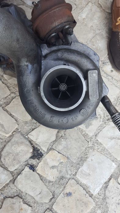 Turbo renault 2.2 dci 130cv