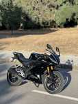 Yamaha yzf r125