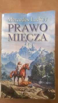 Prawo miecza Mercedes Lackey