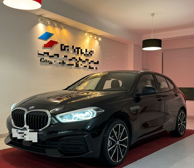 Aluguer Carro BMW 116D Sport Line