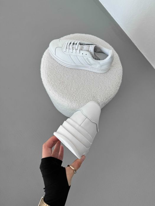 Жіночі кросівки Adidas Gazelle Bold | женские кроссовки Adidas Gazelle