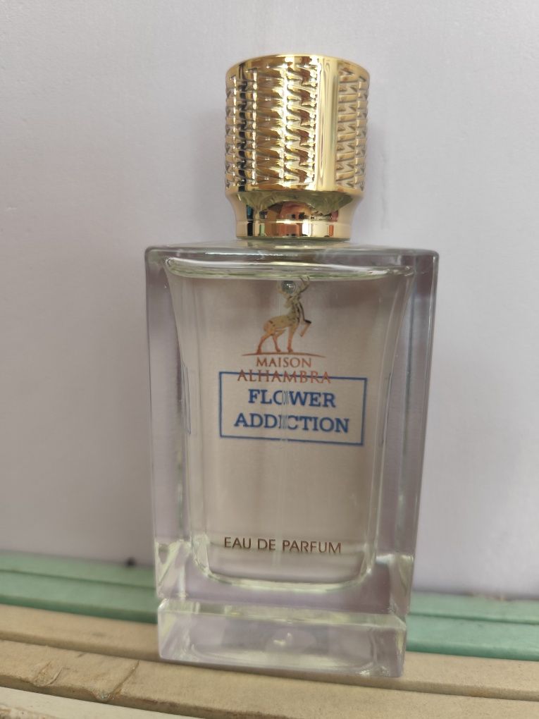 Nowe perfumy Flower Addiction Maison Alhambra