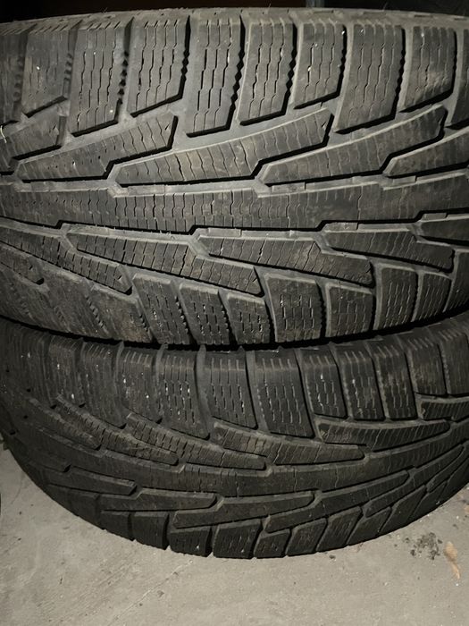 265,65,17 Nokian Nordman RS2 SUV 265/65 R17