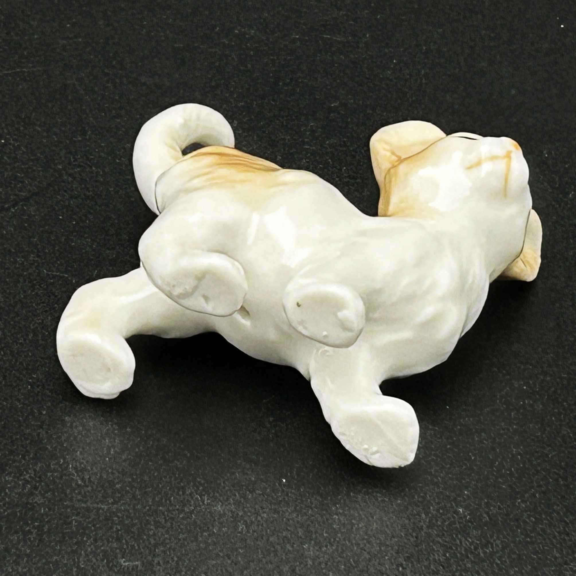 Figurka porcelanowa:” Kot- Kotek”