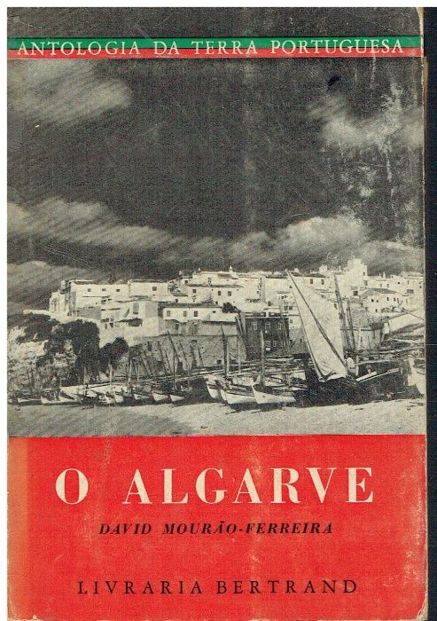 5420 - Livros de David Mourão-Ferreira (Vários)