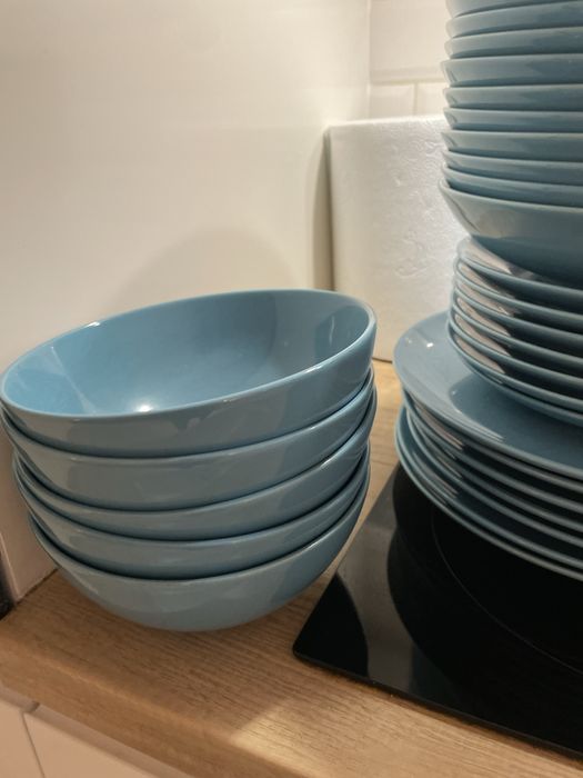 Zestaw obiadowy IKEA