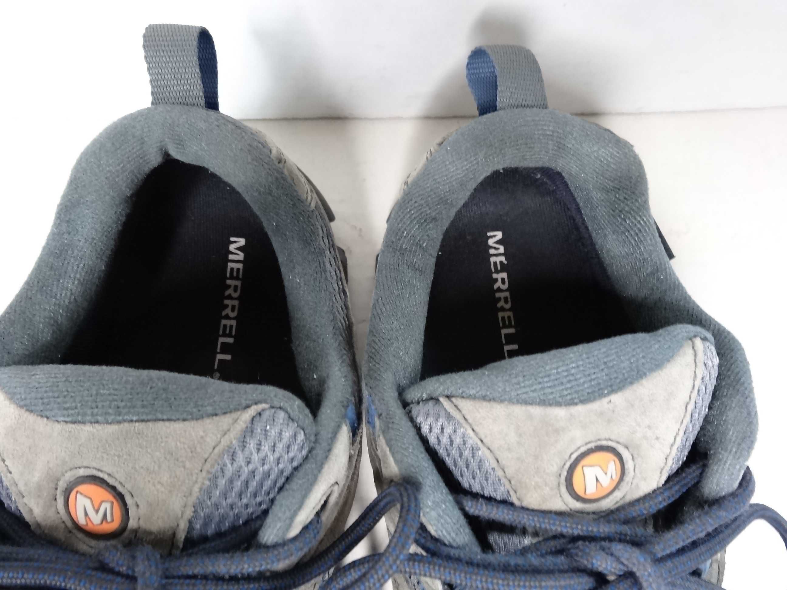 Buty MERRELL MOAB 3 GTX roz 46 GORE-TEX Vibram Trekking Turystyka