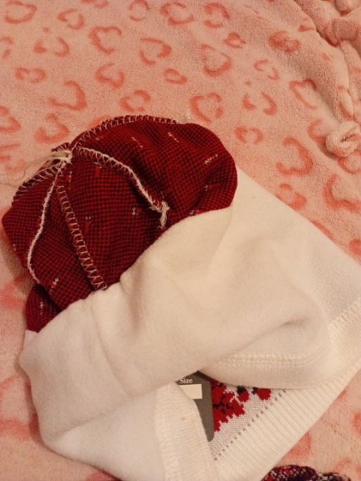 Комплект шапка шарф