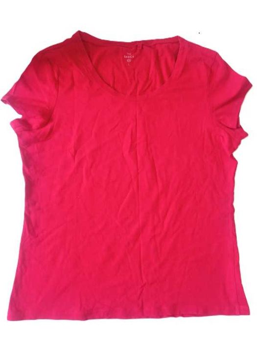 C&A The Basics damska koszulka T-shirt bawełniana r L