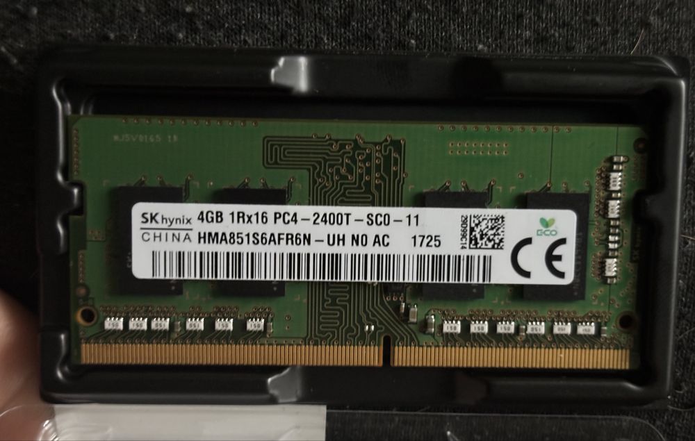 Ddr4 4gb 2400 MT/s