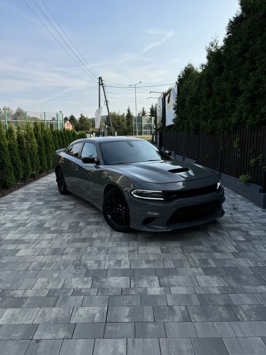 Dodge Charger 3,6