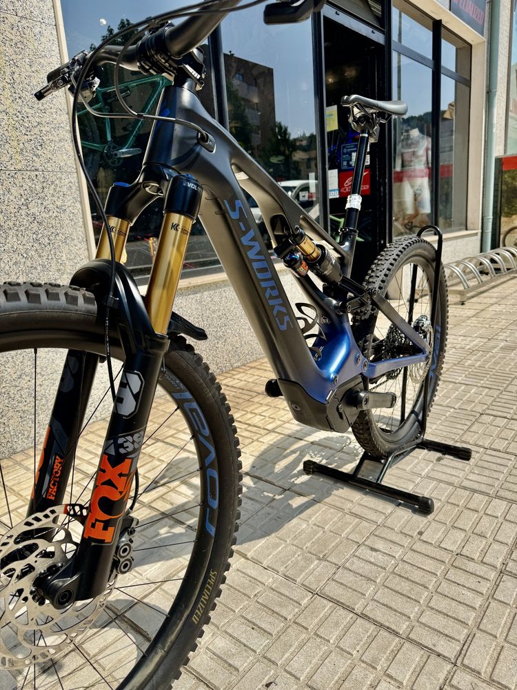 Specialized Levo S-Works Gen 3