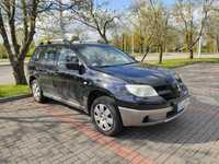 Sprzedam Mitsubishi Outlander 1 benzyna+gaz!