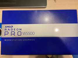 Karta Graficzna ADM RADEON PRO W5500 8 GB