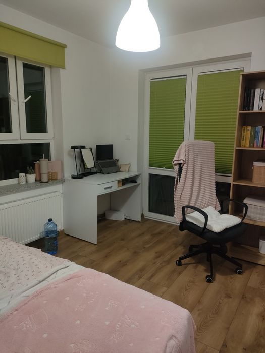 Pokój na wynajem - Lublin, ul. Kredowa