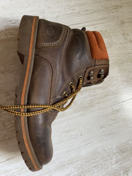 Черевики ( ботинки) жіночі шкіряні. Розмір 39 euro