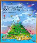 O mais brilhante e ousado livro de exploração  de sempre