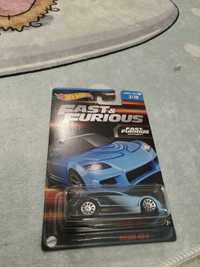 Hot wheels fast and furious mazda rx-8