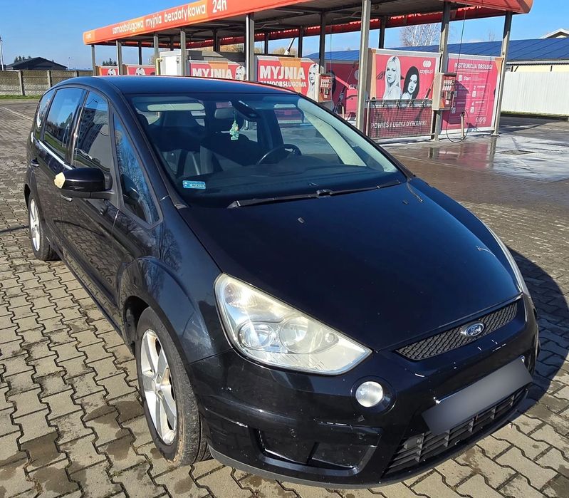Ford S-Max Ford S-max 2.0 Benzyna-Gaz 2008rok